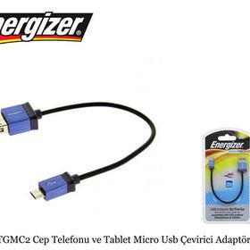 Energizer LCAEHOTGMC2 USB Çevirici