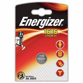 Energizer Lithium CR1616 Düğme Pil