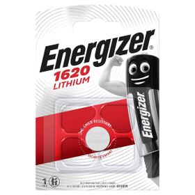 Energizer Lithium CR1620 Düğme Pil