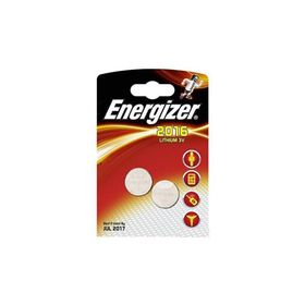 Energizer Lithium CR2016 Düğme Pil