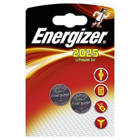Energizer Lithium CR2025 Düğme Pil