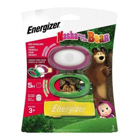 Energizer Maşa Ve Ayı Kafa Feneri