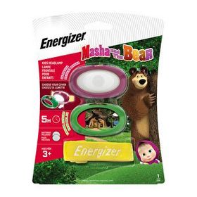 Energizer Maşa Ve Ayı Kafa Feneri