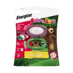 Energizer Maşa Ve Ayı Kafa Feneri