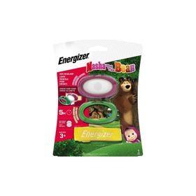 Energizer Maşa Ve Ayı Kafa Feneri