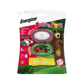 Energizer Maşa Ve Ayı Kafa Feneri