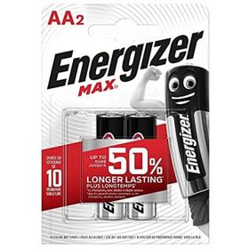 Energizer Max AA 2'li Pil