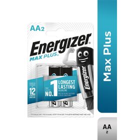 Energizer Max AA 2'li Pil