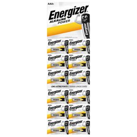 Energizer Power AAA 12'li Kartela Alkalin Pil