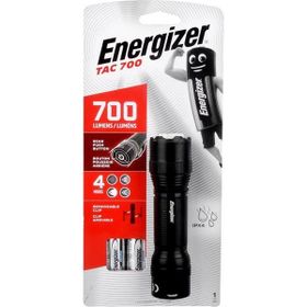 Energizer TAC 700 2XCR123 700 Lümen Ledli Metal El Feneri