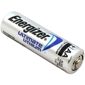 Energizer Ultimate Lithium 2'li AAA İnce Kalem Pil