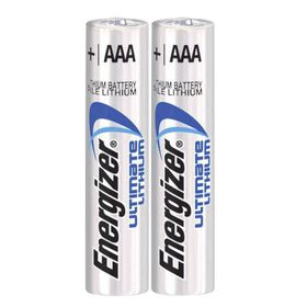 Energizer Ultimate Lithium 2'li AAA İnce Kalem Pil