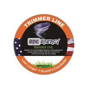 Energy 1.7 mm X 15 mt Altı Köşe Sarı Tırpan Misinası
