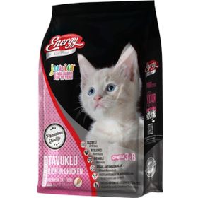 Energy 1 kg Yavru Kedi Kuru Mama