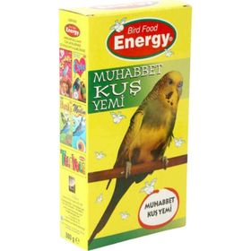 Energy 10x300 gr Muhabbet Kuşu Yemi