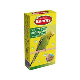 Energy 10x300 gr Muhabbet Kuşu Yemi