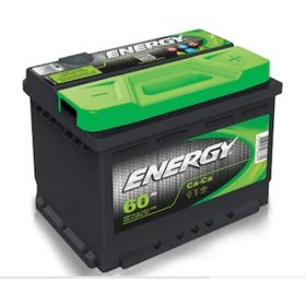 Energy 12 V 60 AH Akü
