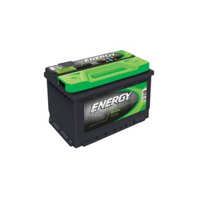 Energy 12 V 60 AH Akü