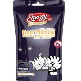 Energy 20x100 gr Tavuklu Dostluk Kedi Maması