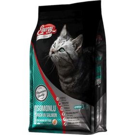 Energy 2x500 gr Somonlu Yetişkin Kedi Maması