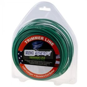 Energy 3.3 mm 46 mt Yuvarlak Yeşil Tırpan Misinası