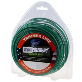 Energy 3.3 mm 46 mt Yuvarlak Yeşil Tırpan Misinası