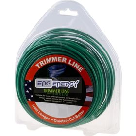 Energy 3.3 mm 46 mt Yuvarlak Yeşil Tırpan Misinası