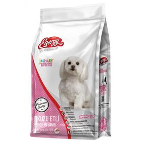 Energy 3 kg Dog Food Kuzulu Etli Yavru Köpek Maması