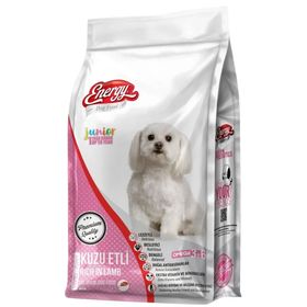Energy 3 kg x 4 Adet Kuzu Etli Yavru Köpek Maması