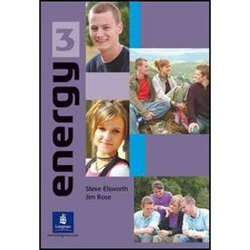 Energy 3 Workbook - Liz Kilbey