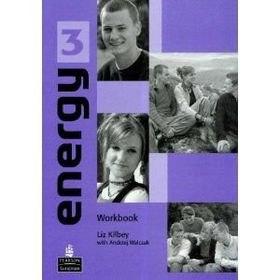 Energy 3 Workbook - Liz Kilbey