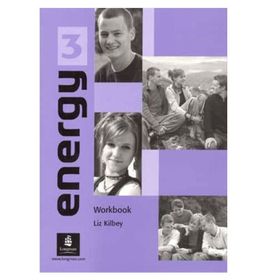 Energy 3 Workbook - Liz Kilbey