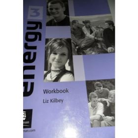 Energy 3 Workbook - Liz Kilbey