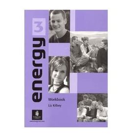 Energy 3 Workbook - Liz Kilbey