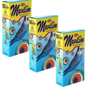 Energy 300 gr Mavilim Muhabbet Kuş Yemi