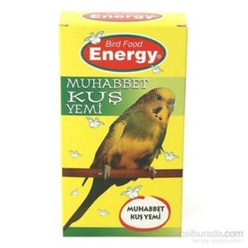 Energy 300 gr Muhabbet Muhabbet Kuşu Yemi