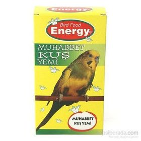 Energy 300 gr Muhabbet Muhabbet Kuşu Yemi