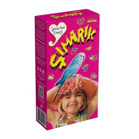 Energy 300 gr Şımarık Muhabbet Kuş Yemi