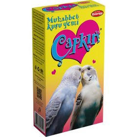 Energy 300 gr Şımarık Muhabbet Kuş Yemi