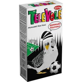 Energy 300 gr Televole Muhabbet Kuşu Yemi