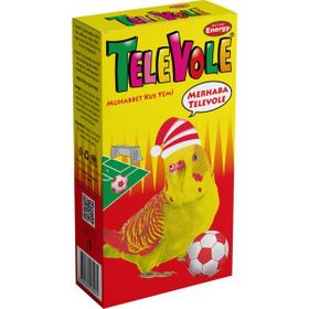 Energy 300 gr Televole Muhabbet Kuşu Yemi
