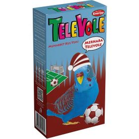 Energy 300 gr Televole Muhabbet Kuşu Yemi