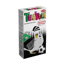 Energy 300 gr Televole Muhabbet Kuşu Yemi