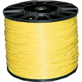 Energy 3,3 mm 1000 Mt Sarı Altı Köşe Tırpan Top Misinası
