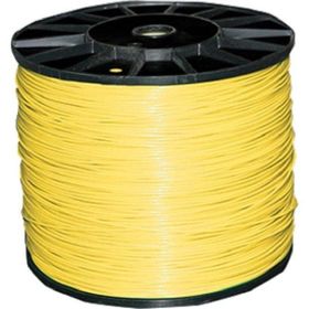 Energy 3,3 mm 1000 Mt Sarı Altı Köşe Tırpan Top Misinası