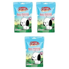 Energy 3x125 gr Dost Köpek Maması