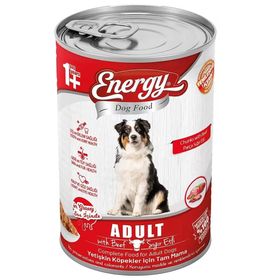 Energy 3x400 gr Sığır Etli Konserve Yetişkin Kedi Maması