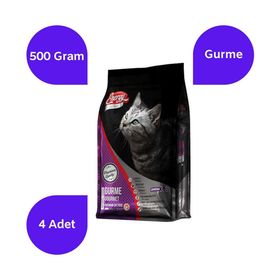 Energy 4x500 gr Gurme Yetişkin Kuru Kedi Maması