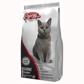 Energy 5x500 gr Gurme Yetişkin Kedi Maması