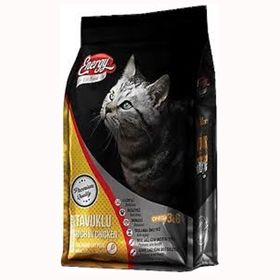 Energy 5x500 gr Tavuklu Yetişkin Kedi Maması